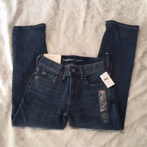 GAP Kid’s Stretch Slim Jeans Size 6 R